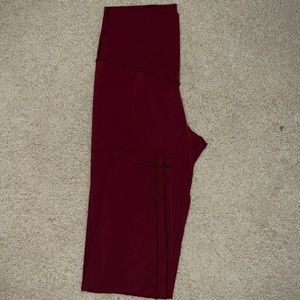 high waisted Leggings